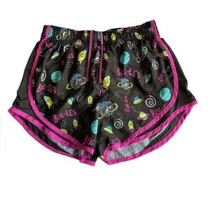 Buc-ee's Kids' Space Print Shorts  Sz S (8-9)